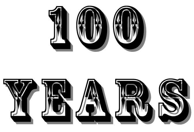 100 Years