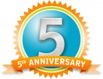 5 aniversario