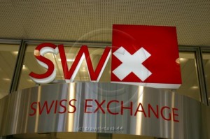 Switzerland, Zurich, stock exchange,