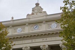 Bolsa de Madrid