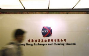 Hong Kong Stock Exchange LME