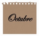 Octubre