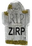 RIP ZIRP