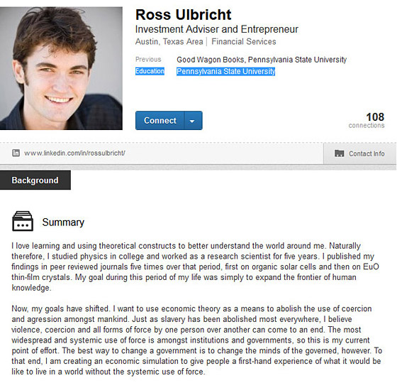 Ross Ulbricht