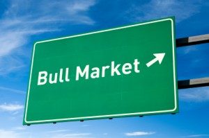 bull market mercado alcista