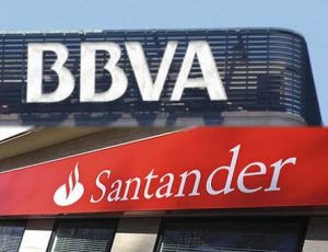 santander y bbva