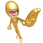 stock-photo-angry-gold-guy-stop-gesture-33354868
