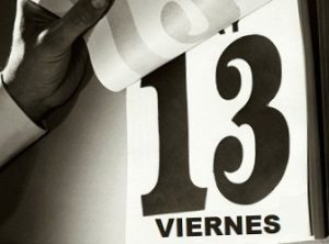 viernes 13