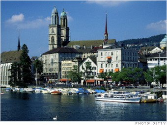 zurich